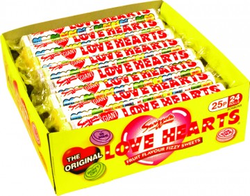 SW014 - Giant Love Hearts