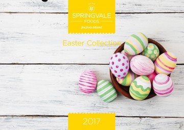 Springvale Easter Catalogue 2017