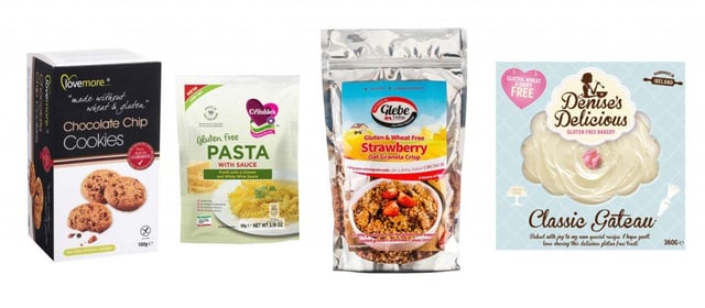 Springvale Foods New Gluten Free Ranges
