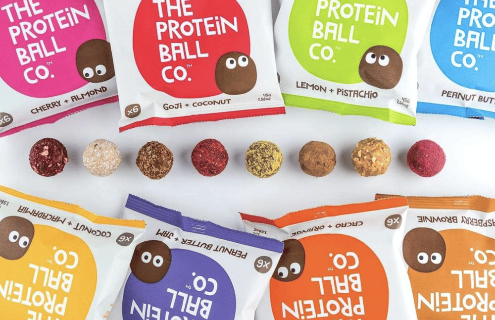 The Protein Ball Co