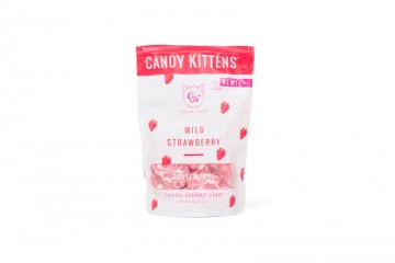 Candy Kittens-Wild Strawberry 115g