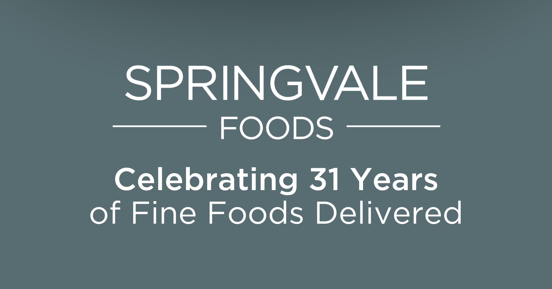 Springvale Foods